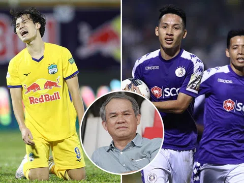 Bảng xếp hạng V.League 2022 mới nhất: Quả bóng vàng Việt Nam gây sốt; HAGL hết cửa đua vô địch?