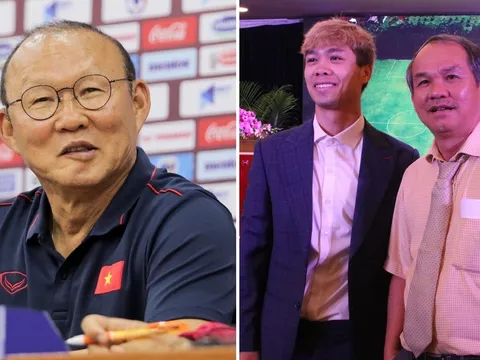 Tin bóng đá trong nước 13/9: VFF báo tin vui cho HLV Park; Bầu Đức gửi 'cảnh báo' đến Công Phượng