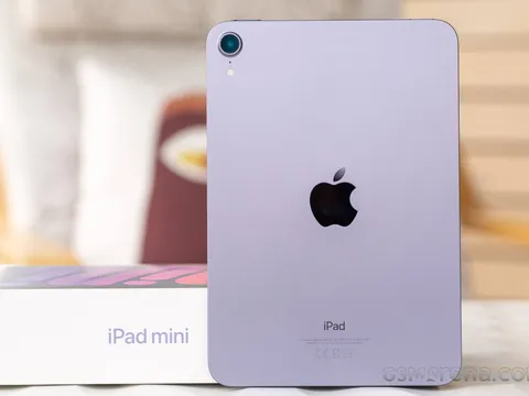 Giá iPad Mini 6 tháng 9/2022: Giá rẻ đến không tưởng, mạnh mẽ ngang iPhone 13