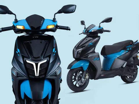 ‘Kẻ lật đổ’ Honda Vision ra mắt biến thể mới với giá chỉ 25 triệu đồng, trang bị trên cơ ‘Tiểu SH’