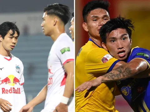 Kết quả bóng đá V.League hôm nay: Đoàn Văn Hậu ghi điểm; QBV Việt Nam dập tắt hy vọng của HAGL