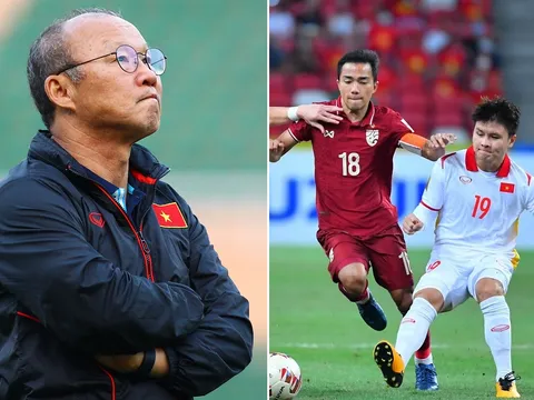 Kình địch của HLV Park 'quay xe', tham vọng vô địch AFF Cup 2022 của ĐT Việt Nam gặp biến lớn