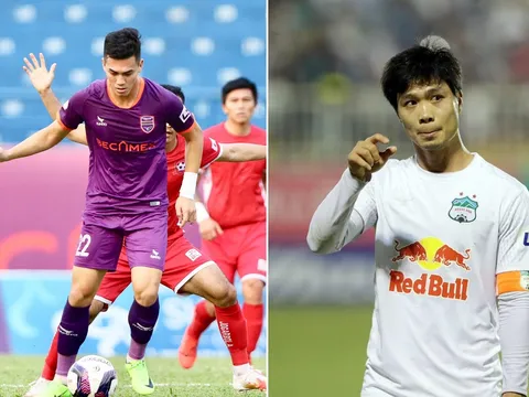 Trực tiếp bóng đá Bình Dương vs HAGL - 13/9: Công Phượng tỏa sáng sau tin đồn 'phản bội' bầu Đức