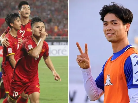Tin thể thao 13/9: ĐT Việt Nam chơi lớn trước AFF Cup 2022; Công Phượng nhận lương cao nhất lịch sử?
