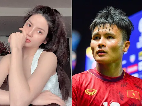 Bạn gái Quang Hải bất ngờ khẳng định 'độc thân', ngôi sao ĐT Việt Nam thất tình trước khi về nước?