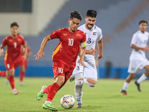 Xem trực tiếp bóng đá U20 Việt Nam vs U20 Hong Kong ở đâu, kênh nào? Link trực tiếp VTV6 full HD