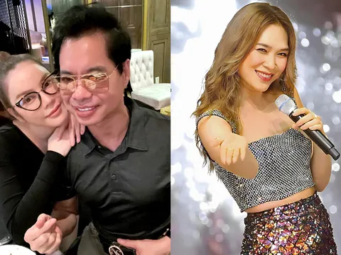 Sao 14/9: Ngọc Sơn 'tỏ tình' với Lý Nhã Kỳ, CĐM ồ ạt chúc phúc; Mỹ Tâm thông báo về ‘sự kiện lịch sử