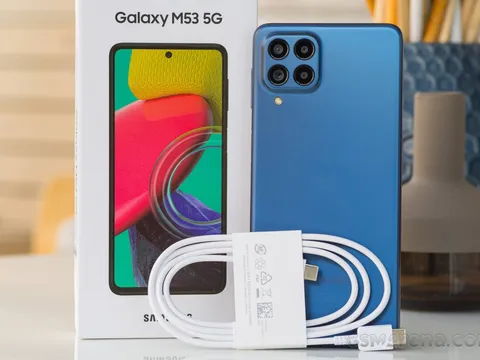 Galaxy M33 5G đại hạ giá tháng 9/2022 khiến Realme 8 5G ‘hít khói’