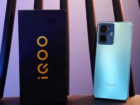 iQOO Z6 Lite chính thức ra mắt, là điện thoại đầu tiên có chip Snapdragon 4 Gen 1