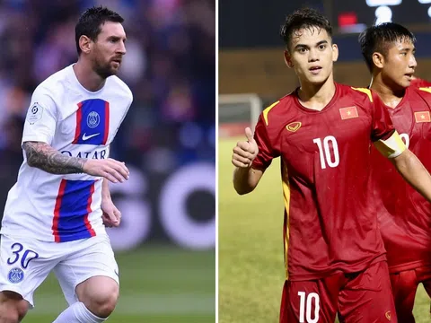 Kết quả bóng đá hôm nay 15/9: Messi phá kỷ lục Champions League; ĐT Việt Nam gây sốt ở VL U20 châu Á