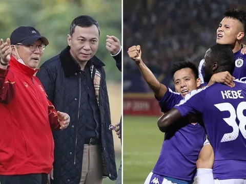 Tái xuất ĐT Việt Nam trước AFF Cup, đàn anh Quang Hải gửi thông điệp đanh thép đến HLV Park Hang-seo