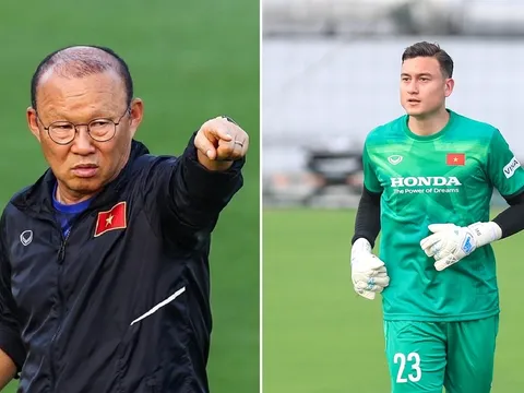 Tin nóng V.League 15/9: HLV Park buộc phải đổi danh sách ĐT Việt Nam; Đặng Văn Lâm lập kỳ tích