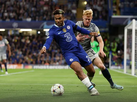Kết quả bóng đá Chelsea vs Salzburg - UEFA Champions League: Chelsea nguy cơ bị loại sớm