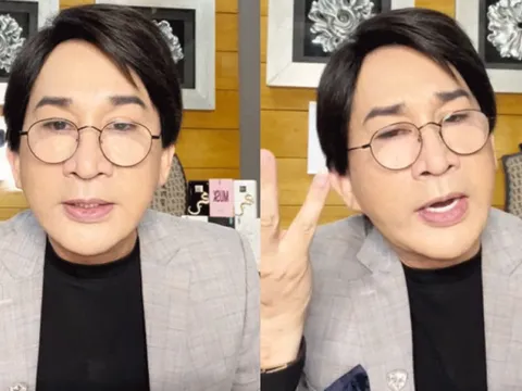 NSƯT Kim Tử Long chia sẻ điều không ngờ sau khi bị tố chối bỏ con ruột ở Mỹ, gây hậu quả đau lòng