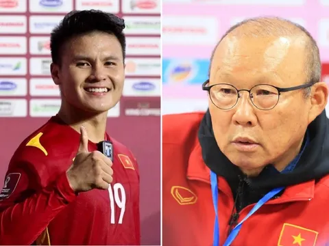 Tin bóng đá trong nước 15/9: Quang Hải nhận quà từ Pau FC; HLV Park thay đổi danh sách ĐT Việt Nam