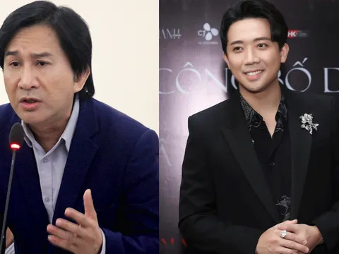 Tin trưa 15/9: Phản ứng Kim Tử Long khi bị tố có con rơi, Trấn Thành tuyên bố về tiền mừng Diệu Nhi