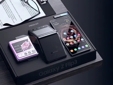 Samsung Galaxy Z Flip5 và những thông tin đầu tiên