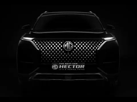 Đối thủ ‘một chin một mười’ của Hyundai Creta lộ diện: Thiết kế bắt mắt, trang bị lấn át Kia Seltos