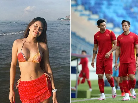 Tin hậu trường bóng đá 15/9: Đoàn Văn Hậu hẹn 'bón hành' đàn anh; Bạn gái Đặng Văn Lâm gây chú ý