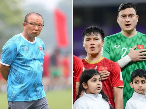 Đặng Văn Lâm khiến HLV Park kinh ngạc, gửi 'chiến thư' trước ngày hội quân cùng ĐT Việt Nam