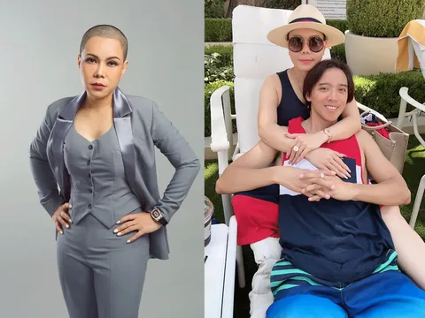 Công chúng xôn xao khi Việt Hương đi ‘đánh ghen’ người phụ nữ có quan hệ ‘bất chính’ với chồng