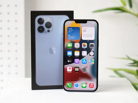 Nên mua iPhone 13 Pro Max ngay bây giờ hay chờ iPhone 14 Pro Max giảm giá?