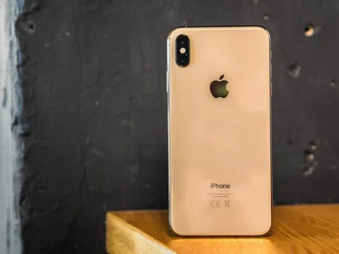 Giá iPhone XS Max tháng 9/2022 chỉ từ 8,5 triệu, cấu hình ngon chẳng kém iPhone 11 là bao