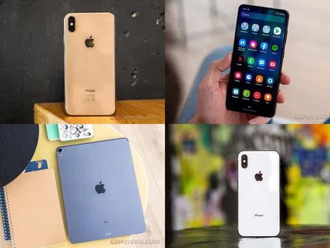 Tin công nghệ trưa 16/9: Giá iPhone X và iPhone XS Max giảm sâu, Galaxy S21 FE 5G chạm mốc 11 triệu