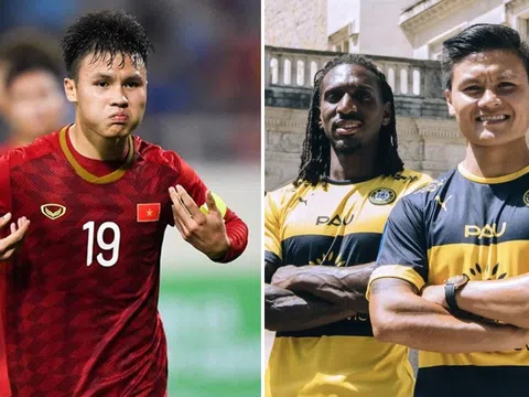 Đồng đội Quang Hải tuyên bố cứng, ngôi sao ĐT Việt Nam sáng cửa lập kỷ lục trước ngày rời Pau FC