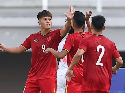 Xem trực tiếp bóng đá U20 Việt Nam vs U20 Timor Leste ở đâu, kênh nào? Link trực tiếp VTV6 full HD