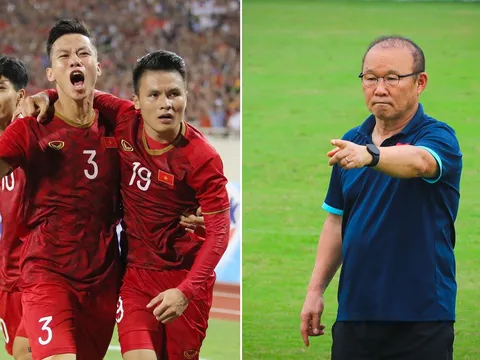 Tin bóng đá trong nước 16/9: VFF có quyết định gây bất ngờ; HLV Park chốt người thay thế Quang Hải?