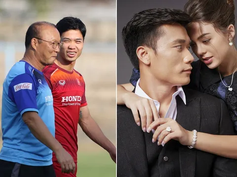 Tin hậu trường bóng đá 17/9: Công Phượng bị HLV Park làm khó; Vợ Tây của Bùi Tiến Dũng gây ngỡ ngàng