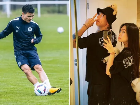 Tin bóng đá trong nước 17/9: Quang Hải làm nên lịch sử ở Pau FC?; Đoàn Văn Hậu khiến bạn gái vạ lây