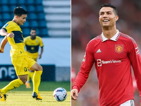 Tin bóng đá mới nhất 17/9: Quang Hải được 'mở đường' lập kỳ tích ở Pau FC; Ronaldo ghi thêm 300 bàn?