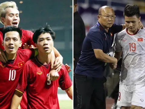 HLV Park 'dằn mặt' người thay thế Quang Hải, ĐT Việt Nam chốt kế hoạch giành ngôi vương AFF Cup 2022