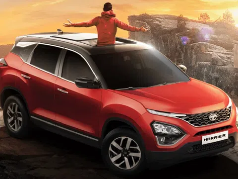 ‘Quái thú’ SUV giá 509 triệu đồng ra mắt, trang bị ‘nuốt chửng’ Kia Seltos và Hyundai Creta