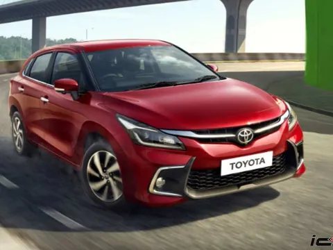 Toyota chuẩn bị ra mắt ‘tuyệt phẩm’ mới, tự tin đánh bại Honda City Hatchback với ưu điểm ai cũng mê