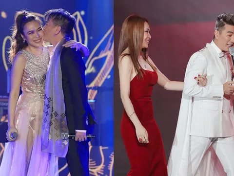 Đàm Vĩnh Hưng bất ngờ chia sẻ khoảnh khắc rạng rỡ bên Mỹ Tâm khiến khán giả thích thú