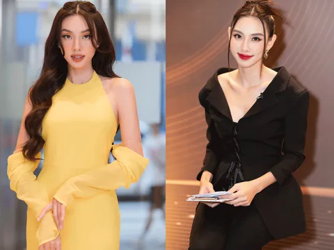 Hoa hậu Thùy Tiên trực tiếp phản hồi khi bị chính ế kíp ‘bóc phốt’ cố ý trì hoãn buổi chụp hình