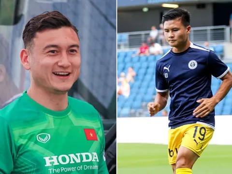 Tin bóng đá trong nước 18/9: Quang Hải 'nhận trái đắng' từ HLV Pau FC; Đặng Văn Lâm 'vô kỷ luật'