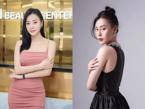 Phương Oanh bị cư dân mạng chê ‘quê mùa’ khi đăng ảnh khoe sắc vóc đời thực ở tuổi 33