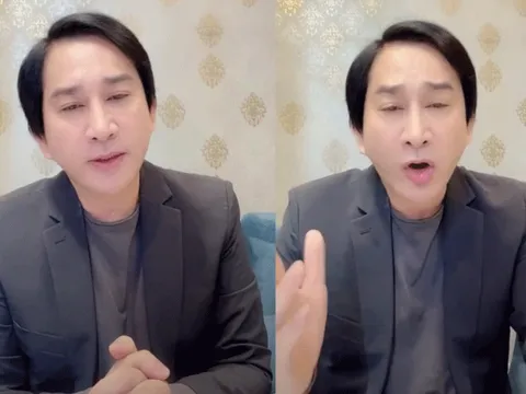 Sau khi bị tố bội bạc, bỏ rơi con gái ở Mỹ, NS Kim Tử Long đăng đàn thông báo 'tin vui' gây xôn xao