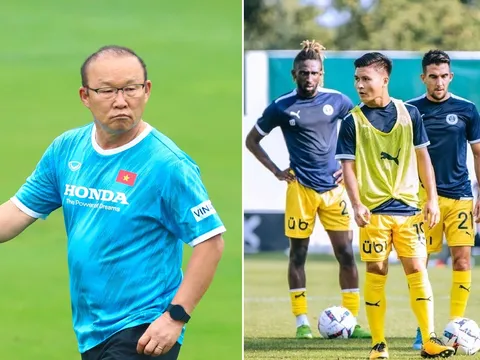 Tin bóng đá mới nhất 18/9: Quang Hải lập 'siêu kỳ tích', HLV Park nổi cáu vì danh sách ĐT Việt Nam