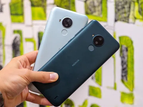 Giá Nokia C30 mới nhất tháng 9/2022: Giảm kịch sàn chỉ từ hơn 2 triệu, pin trâu đánh bật Galaxy A03s