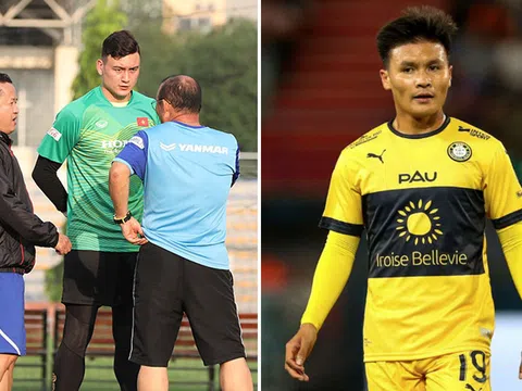 Tin bóng đá Việt Nam 18/8: Quang Hải chia tay Pau FC; Đặng Văn Lâm bất ngờ nhận án phạt từ HLV Park