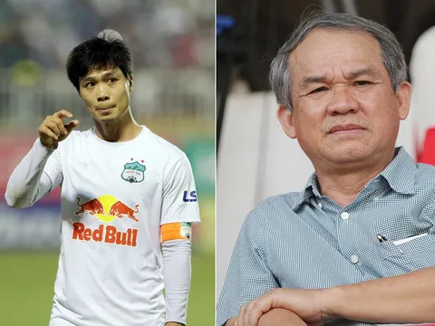 Bầu Đức lộ thời điểm 'giải thoát' cho Công Phượng, ngôi sao ĐT Việt Nam nhận quà khủng khi rời HAGL