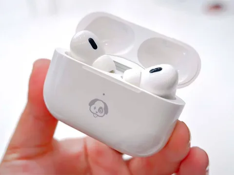 AirPods Pro 2 có chống nước không?