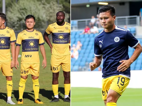 Rõ lý do Quang Hải 'mất chỗ đứng' ở Pau FC, xác định thời điểm ngôi sao ĐT Việt Nam tìm bến đỗ mới