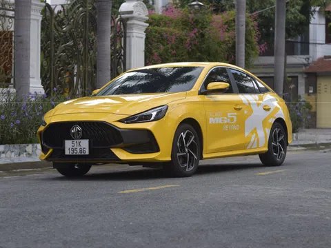 Cập nhật bảng giá xe MG cho các dòng xe được phân phối chính thức tại Việt Nam