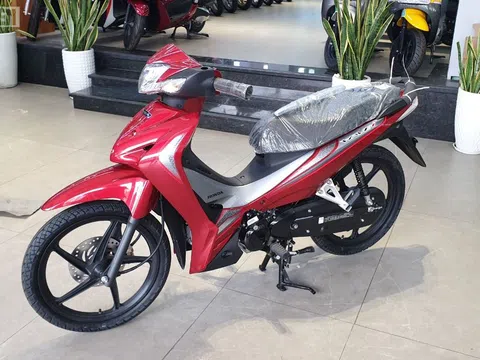 Giá xe Honda Wave 110i bất ngờ giảm sâu kỉ lục, cơ hội mua xe ngon giá hời của khách Việt